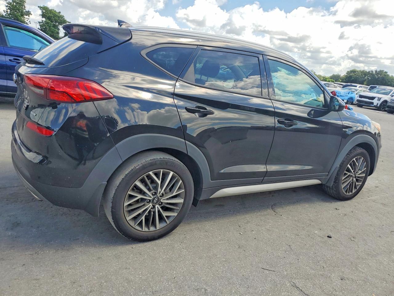 2019 HYUNDAI TUCSON SEL — снимка 3
