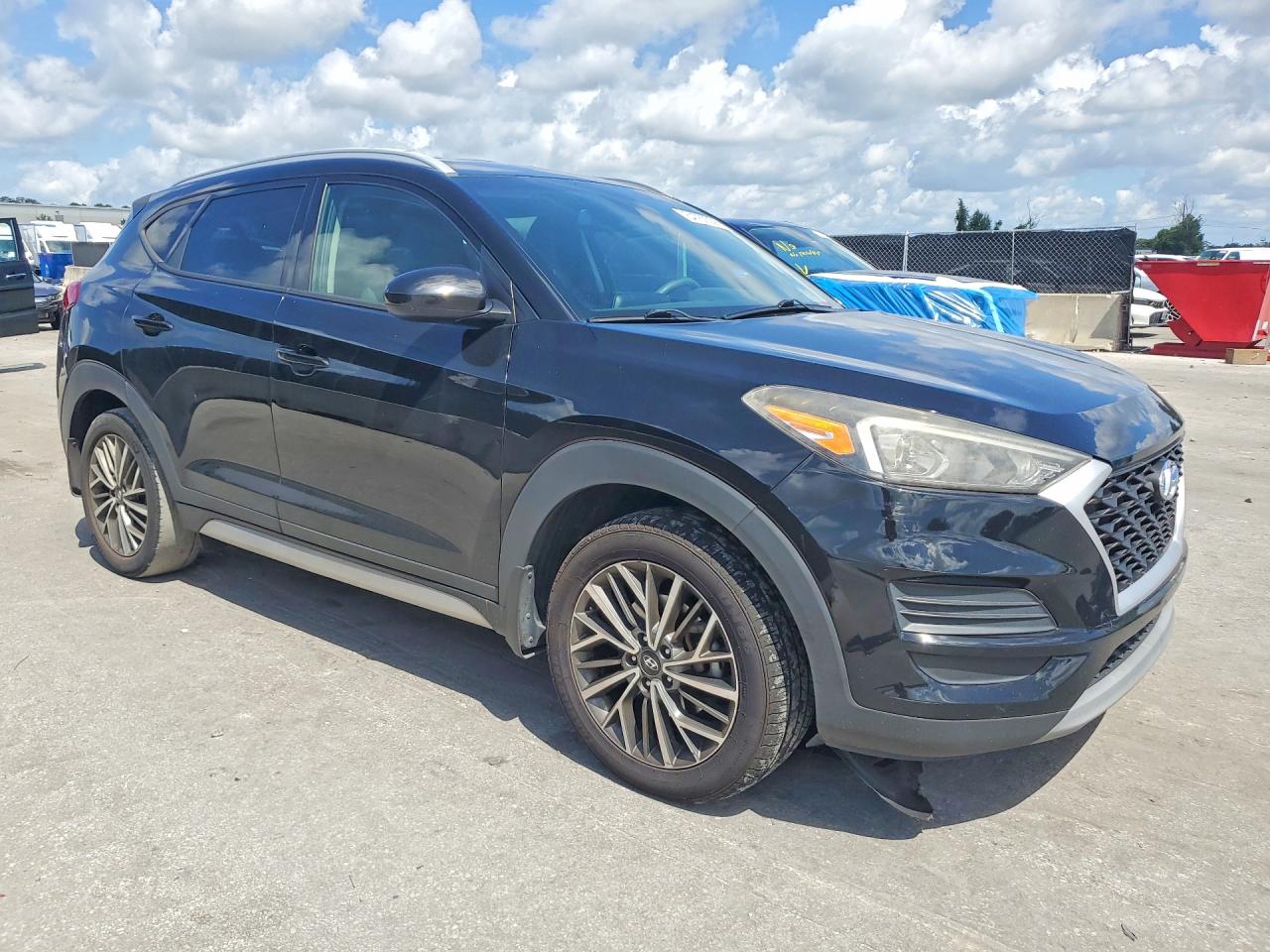 2019 HYUNDAI TUCSON SEL — снимка 4