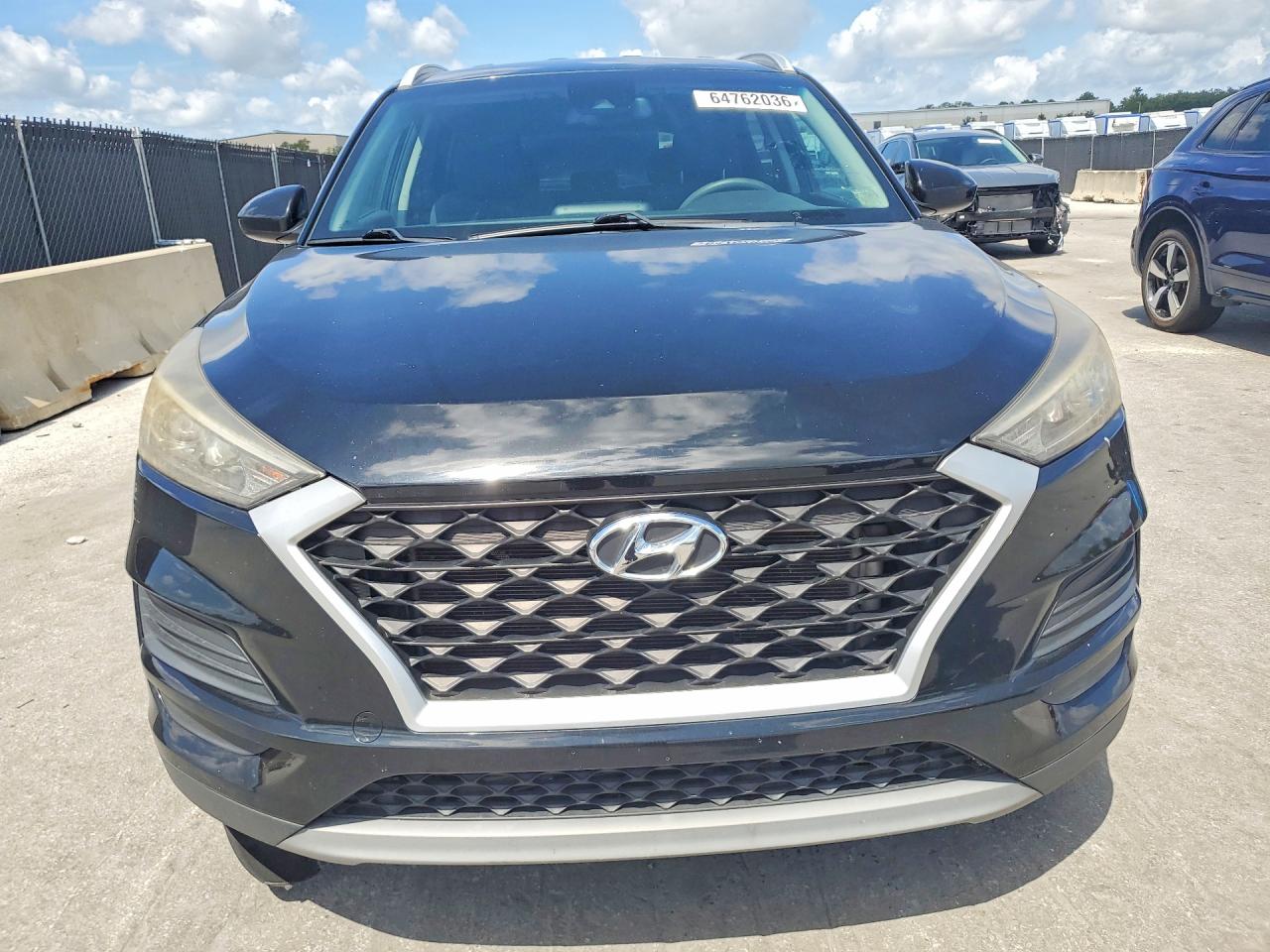 2019 HYUNDAI TUCSON SEL — снимка 5