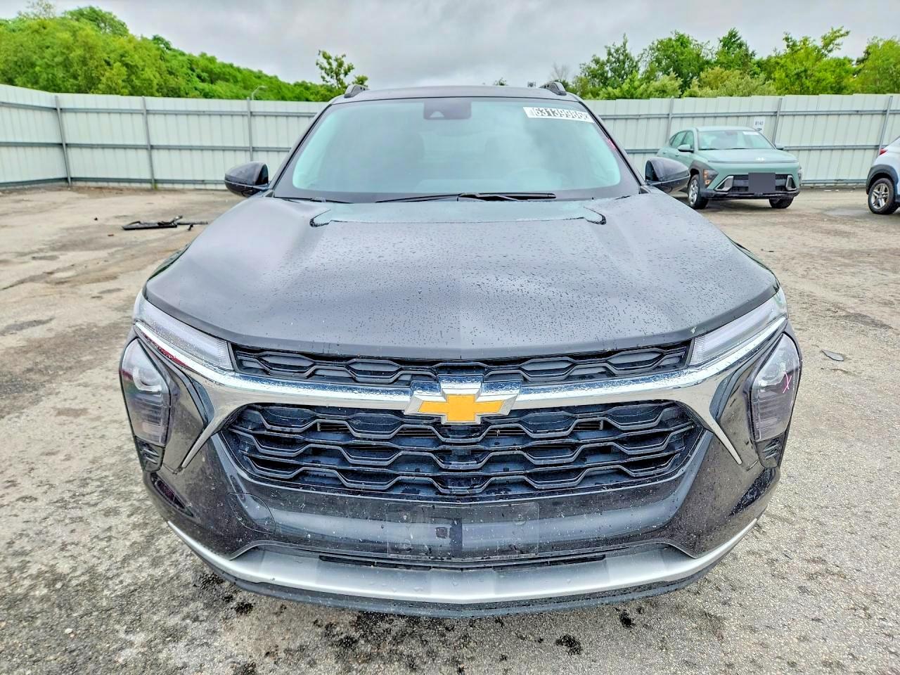2025 CHEVROLET TRAX 1LT — снимка 5