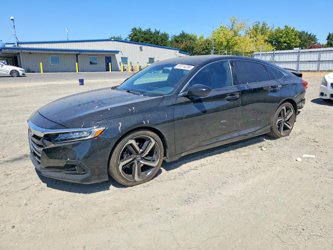 2021 HONDA ACCORD SPORT
