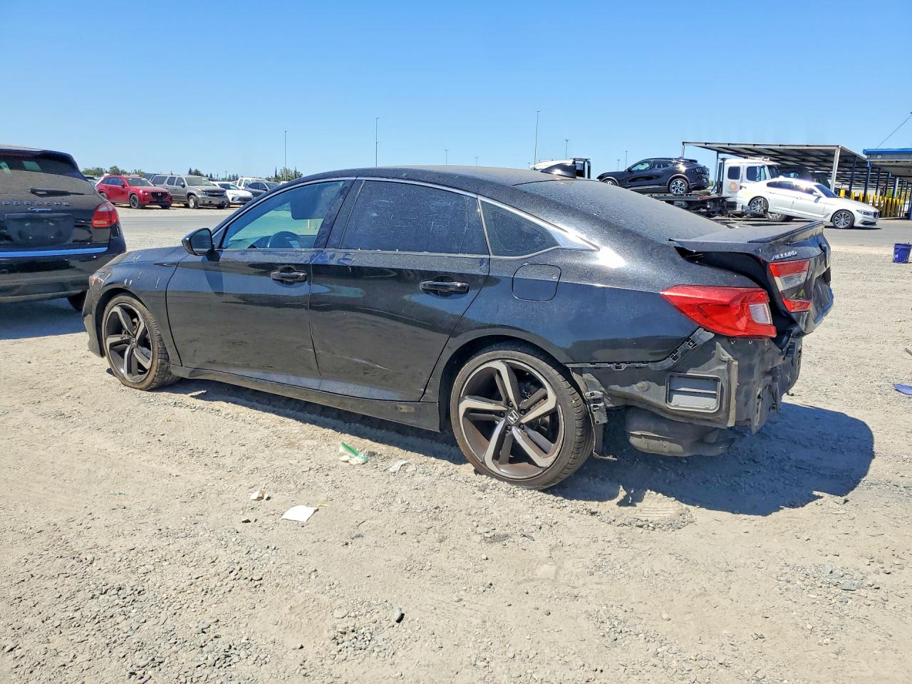 2021 HONDA ACCORD SPORT — снимка 2