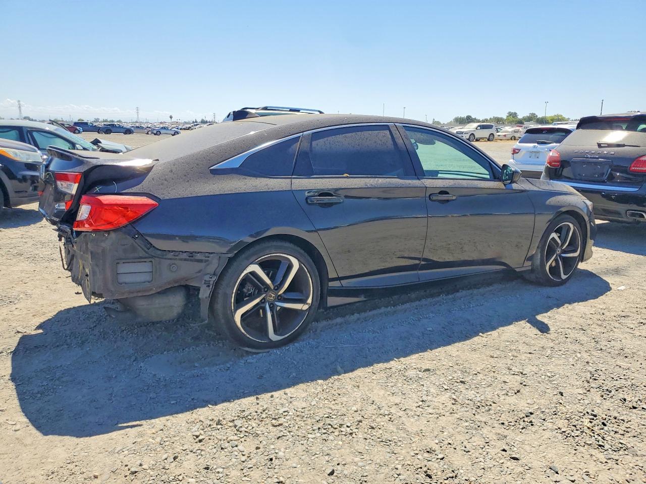 2021 HONDA ACCORD SPORT — снимка 3