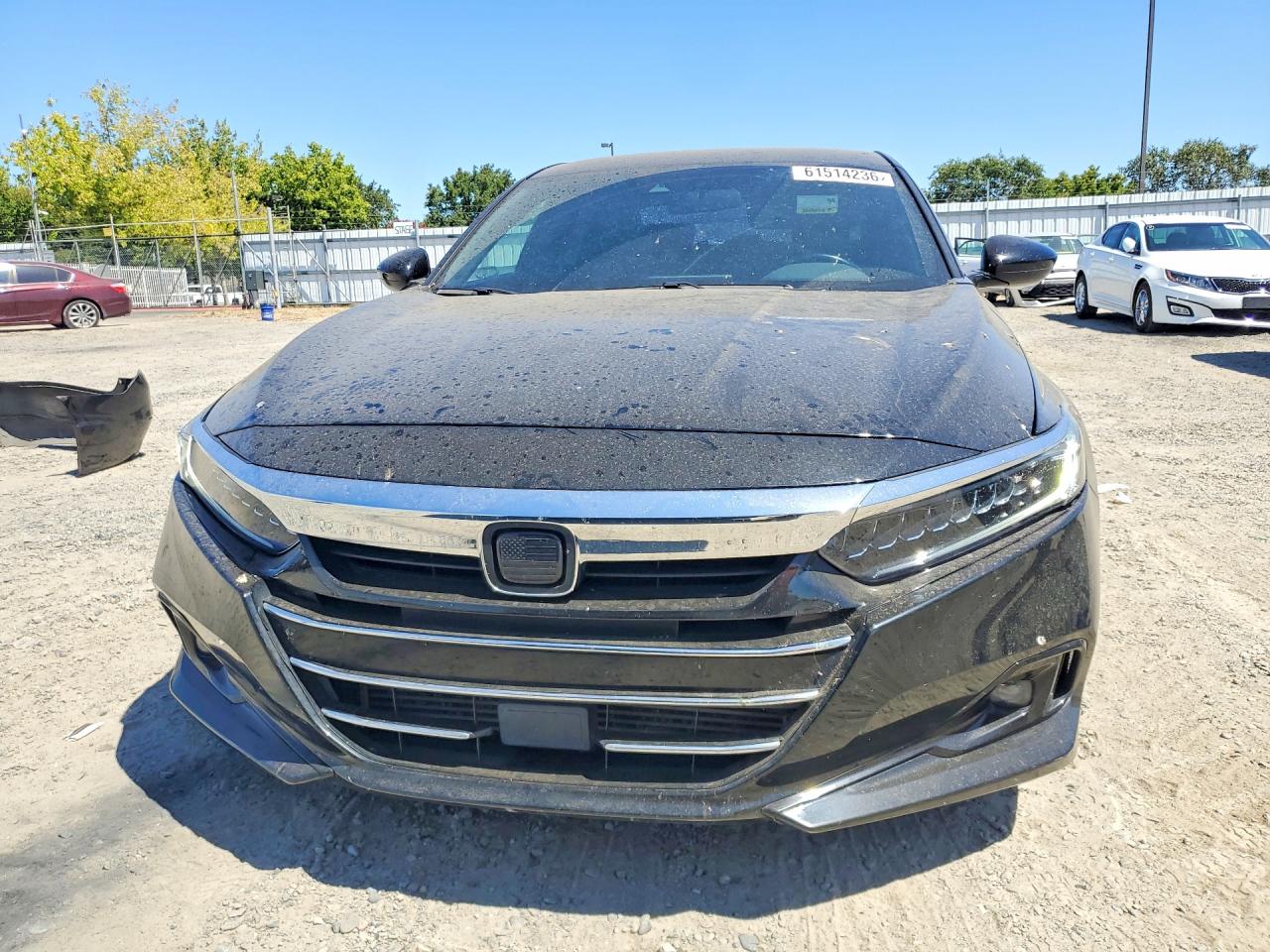 2021 HONDA ACCORD SPORT — снимка 5