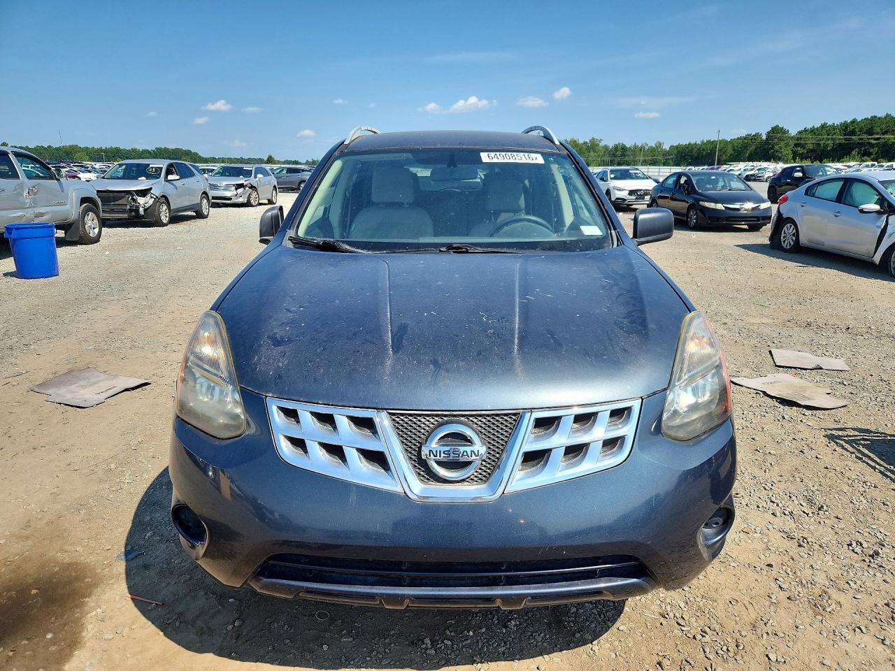2015 NISSAN ROGUE SELECT S — снимка 5