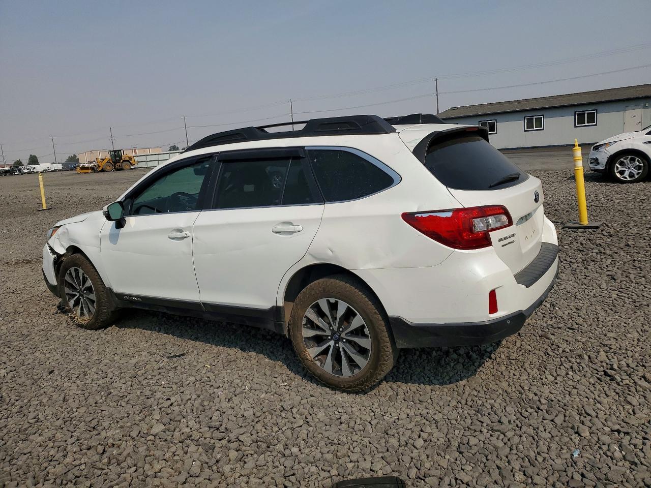 2017 SUBARU OUTBACK 2.5I LIMITED — снимка 2