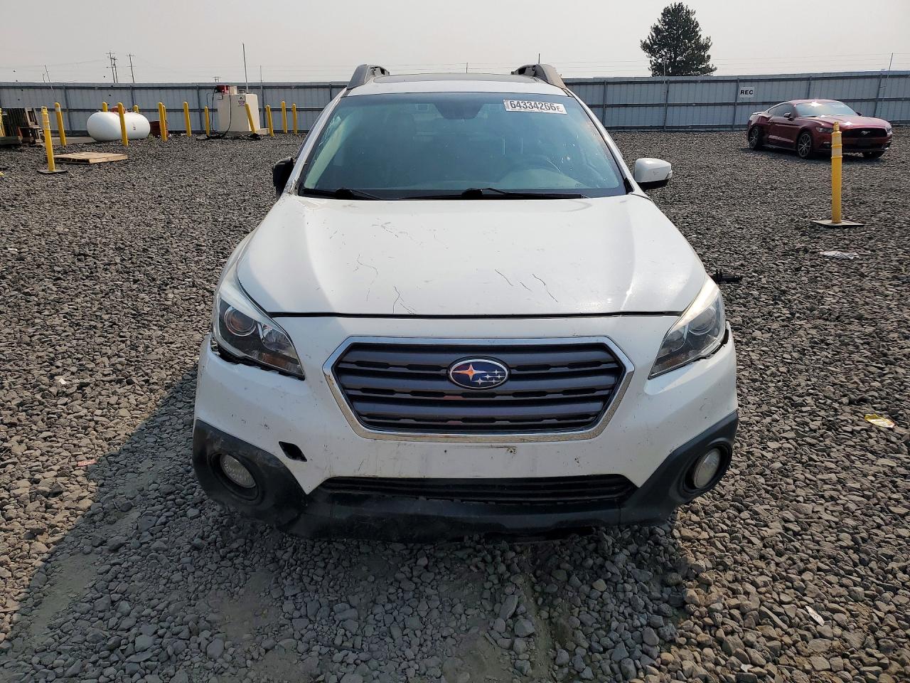 2017 SUBARU OUTBACK 2.5I LIMITED — снимка 5