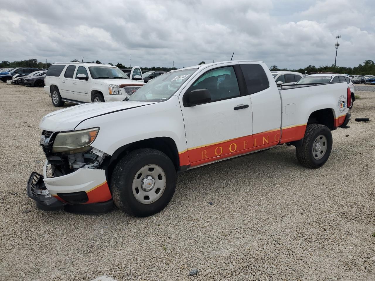 2017 CHEVROLET COLORADO
