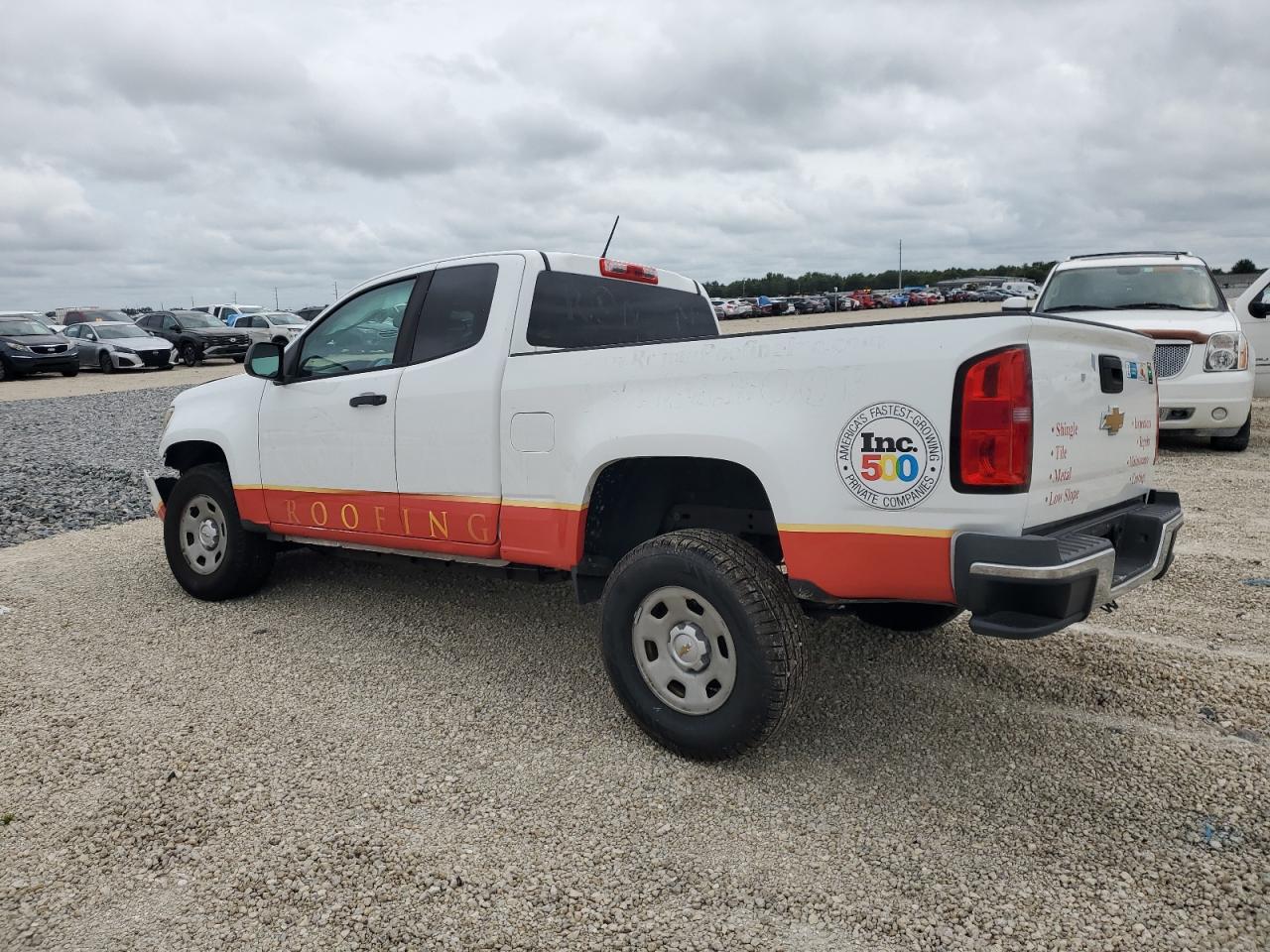 2017 CHEVROLET COLORADO — снимка 2