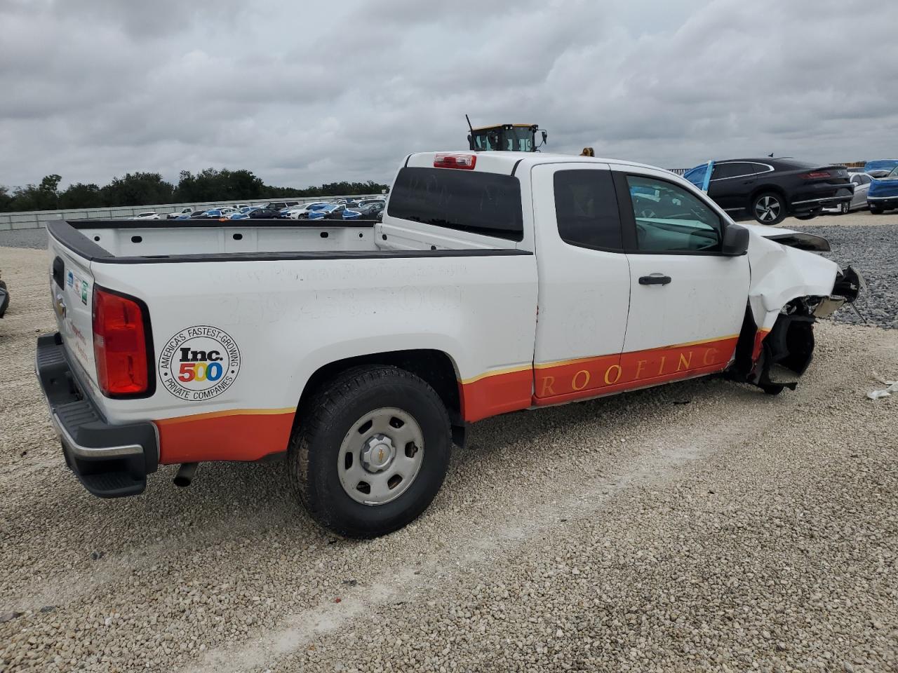 2017 CHEVROLET COLORADO — снимка 3