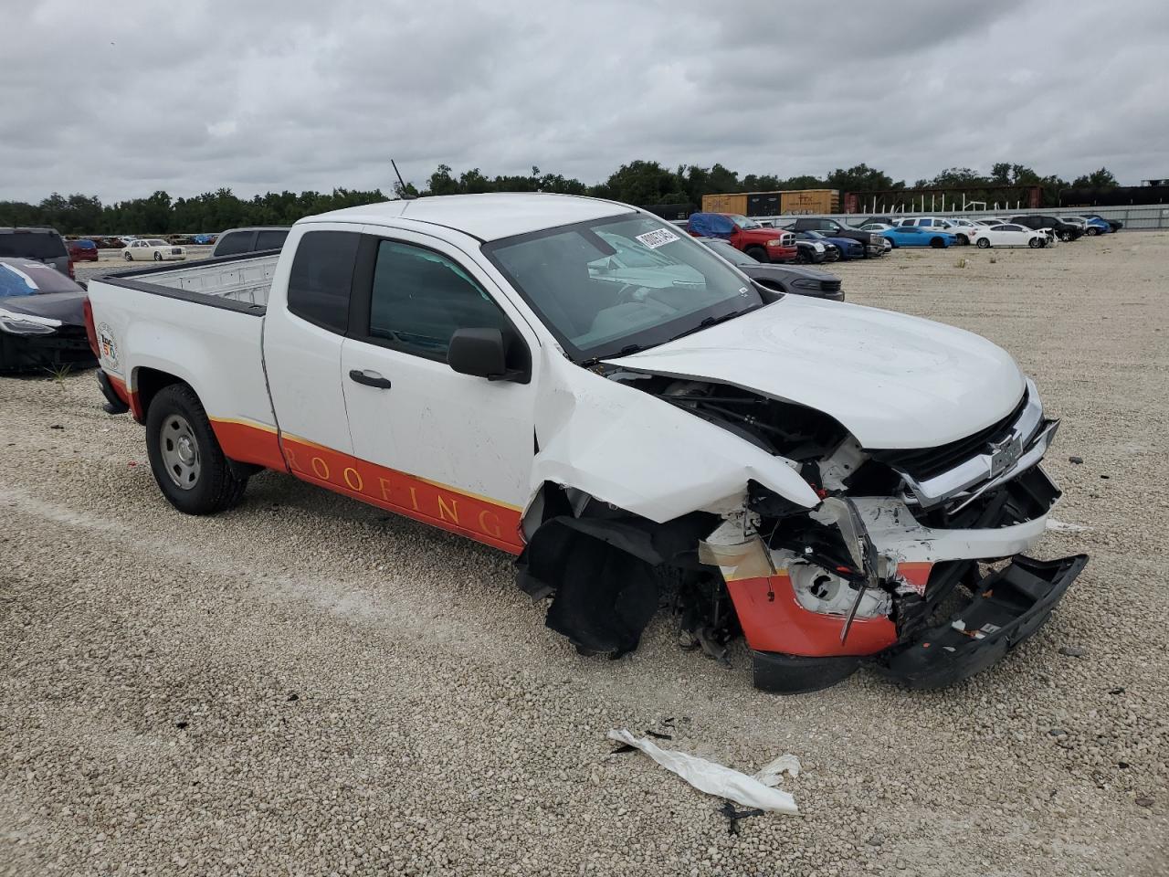 2017 CHEVROLET COLORADO — снимка 4