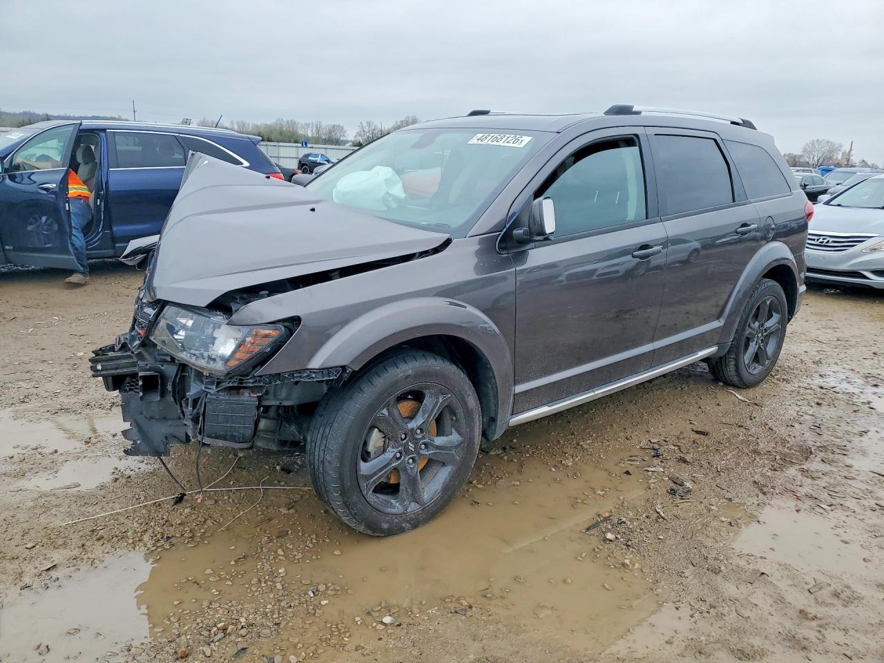 2020 DODGE JOURNEY