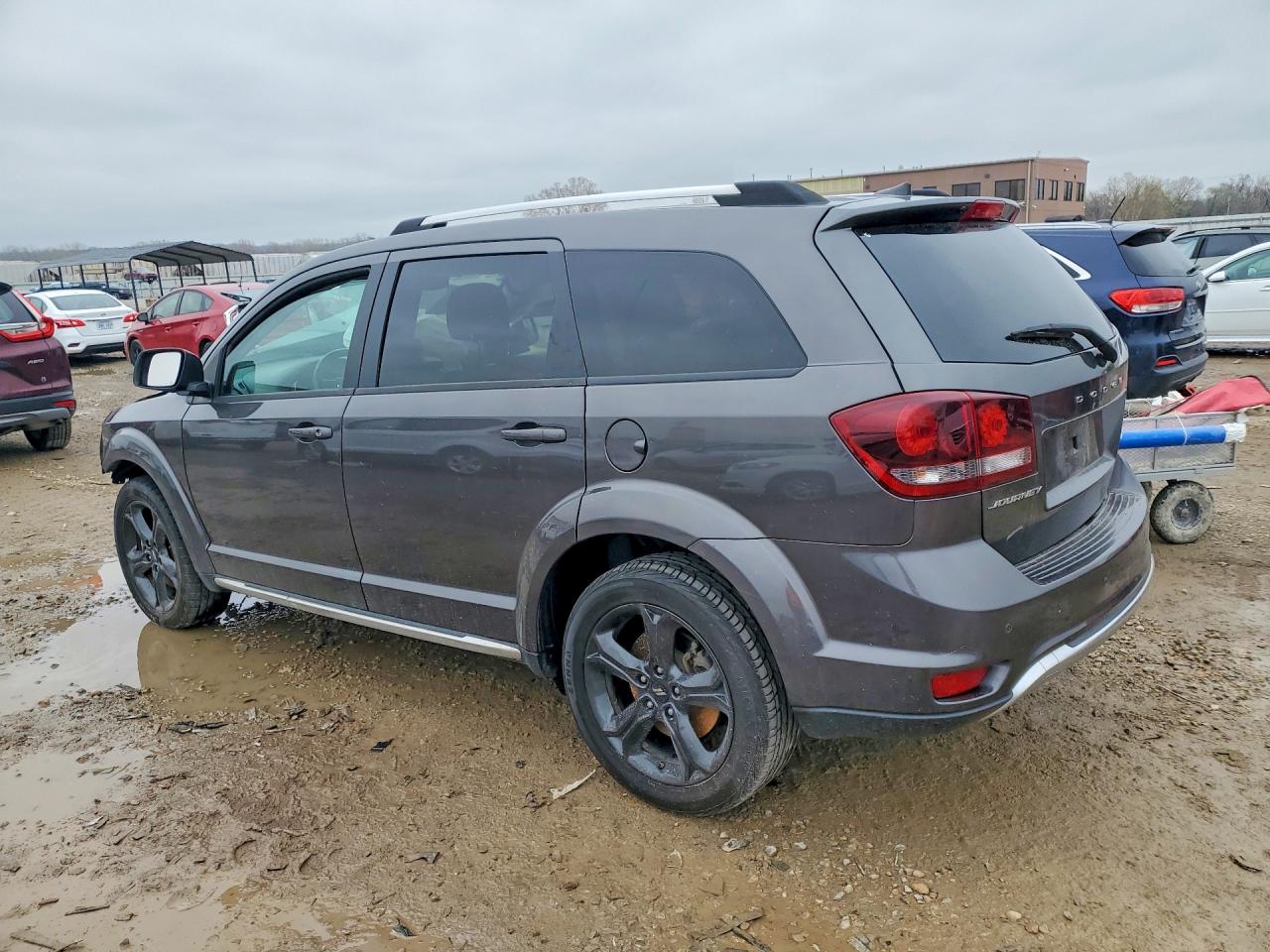 2020 DODGE JOURNEY — снимка 2