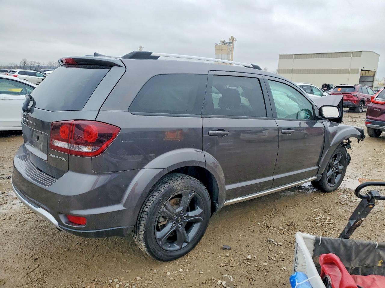2020 DODGE JOURNEY — снимка 3