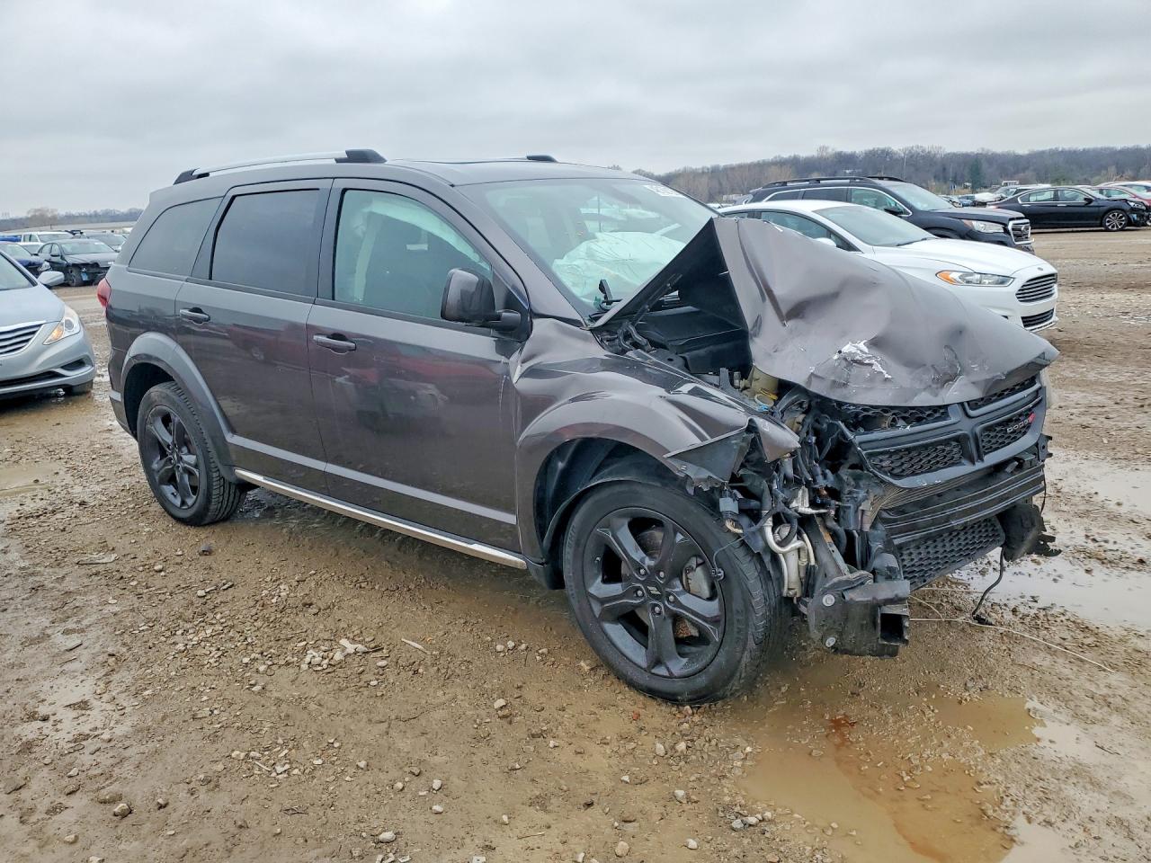 2020 DODGE JOURNEY — снимка 4