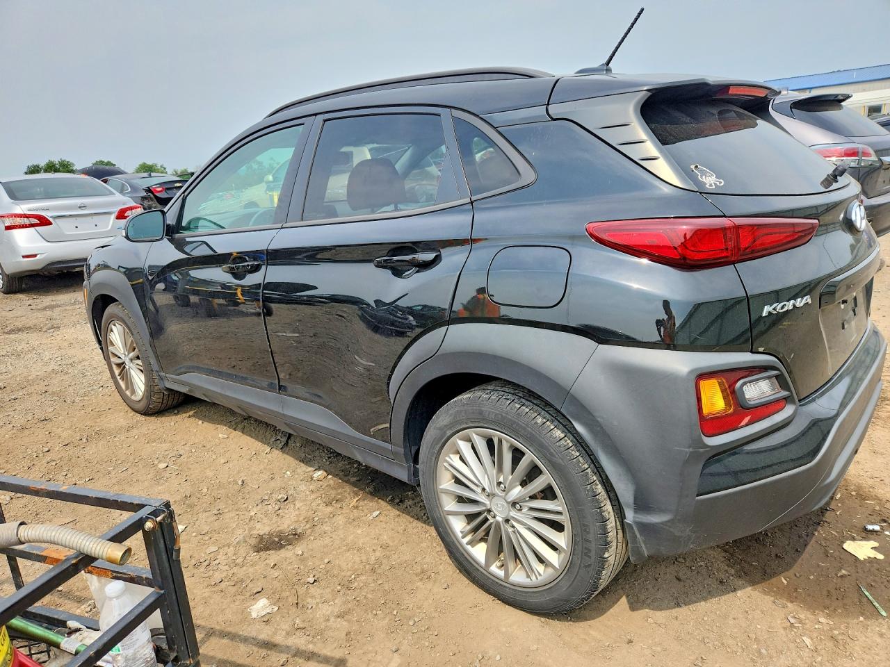 2018 HYUNDAI KONA SEL — снимка 2