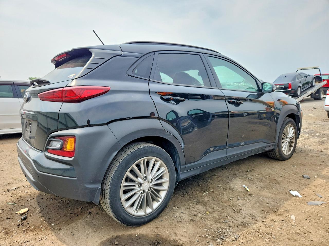 2018 HYUNDAI KONA SEL — снимка 3