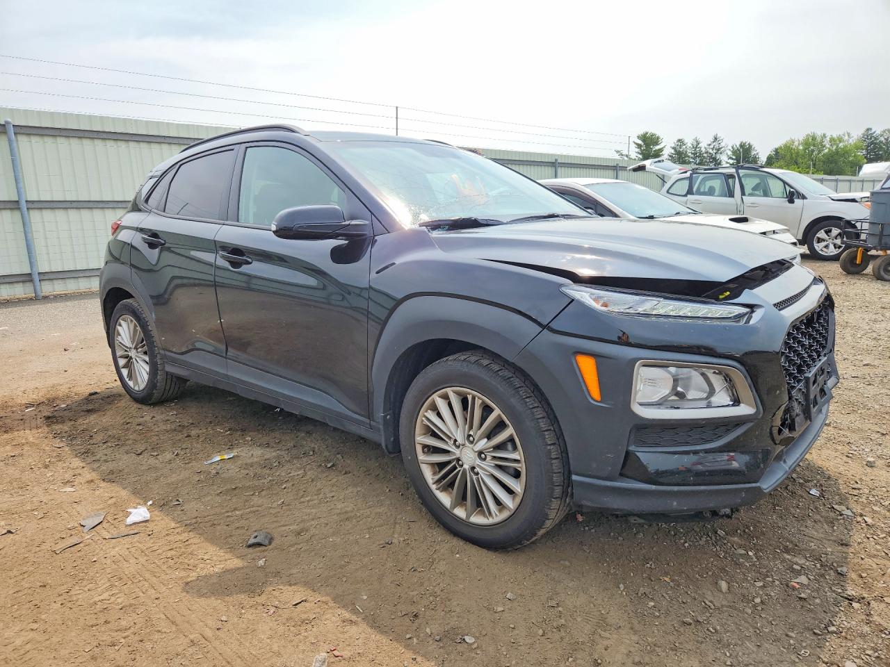 2018 HYUNDAI KONA SEL — снимка 4