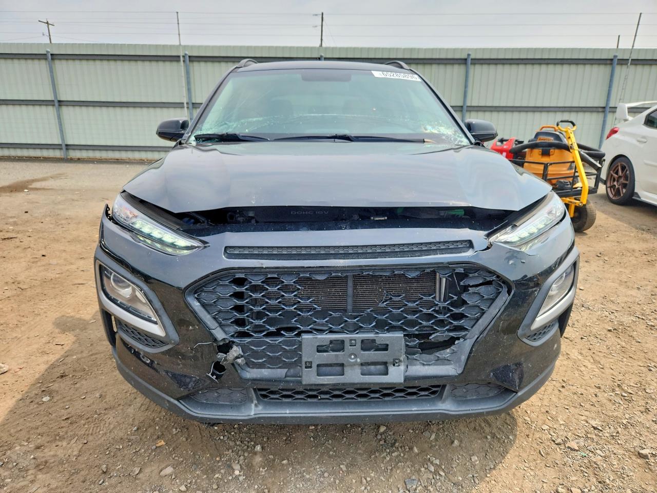 2018 HYUNDAI KONA SEL — снимка 5