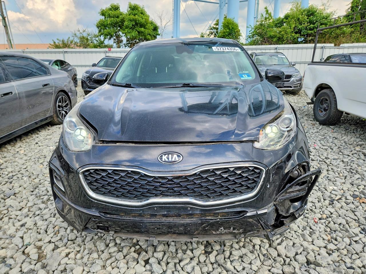 2020 KIA SPORTAGE LX — снимка 5
