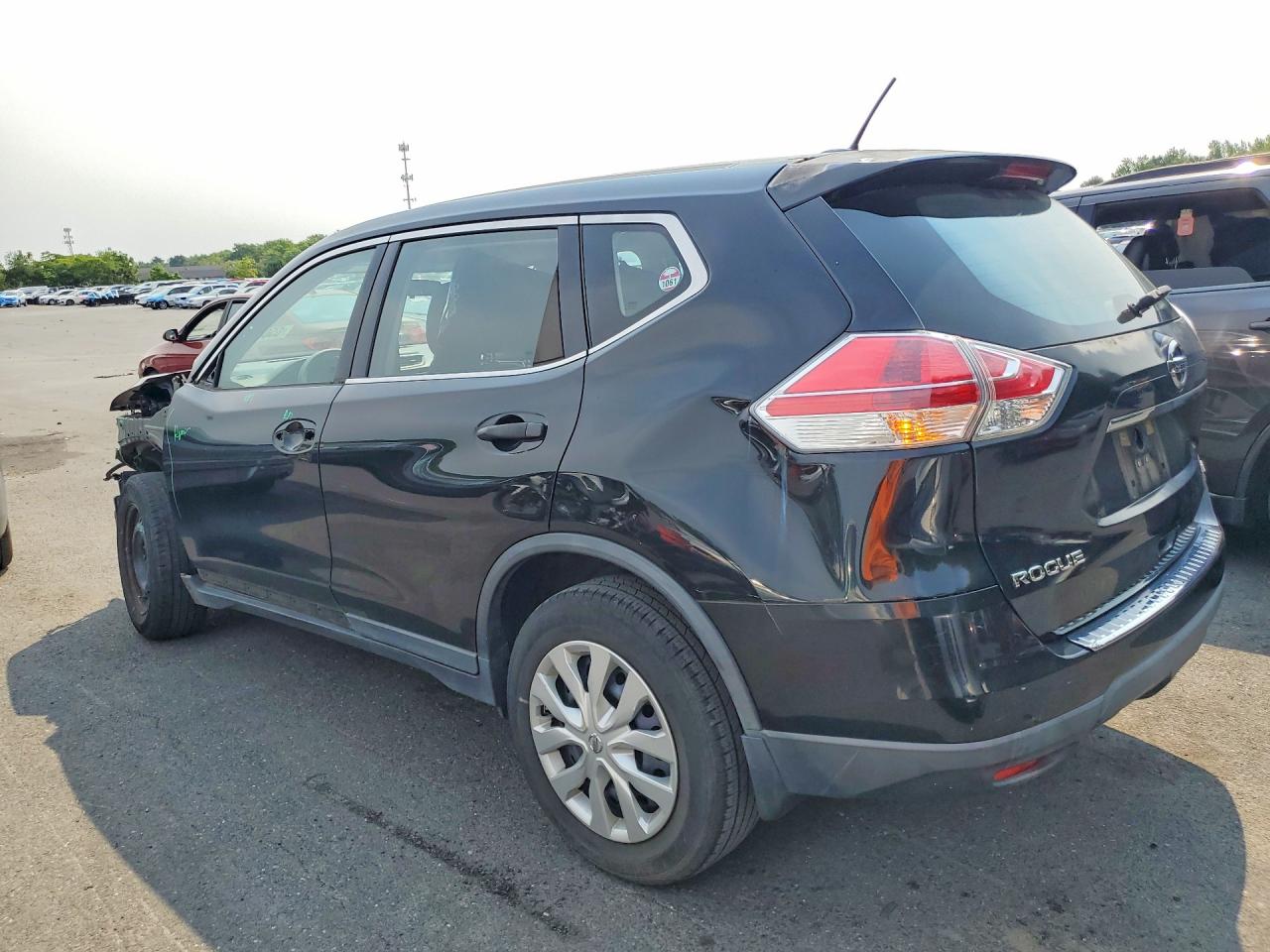 2016 NISSAN ROGUE S — снимка 2