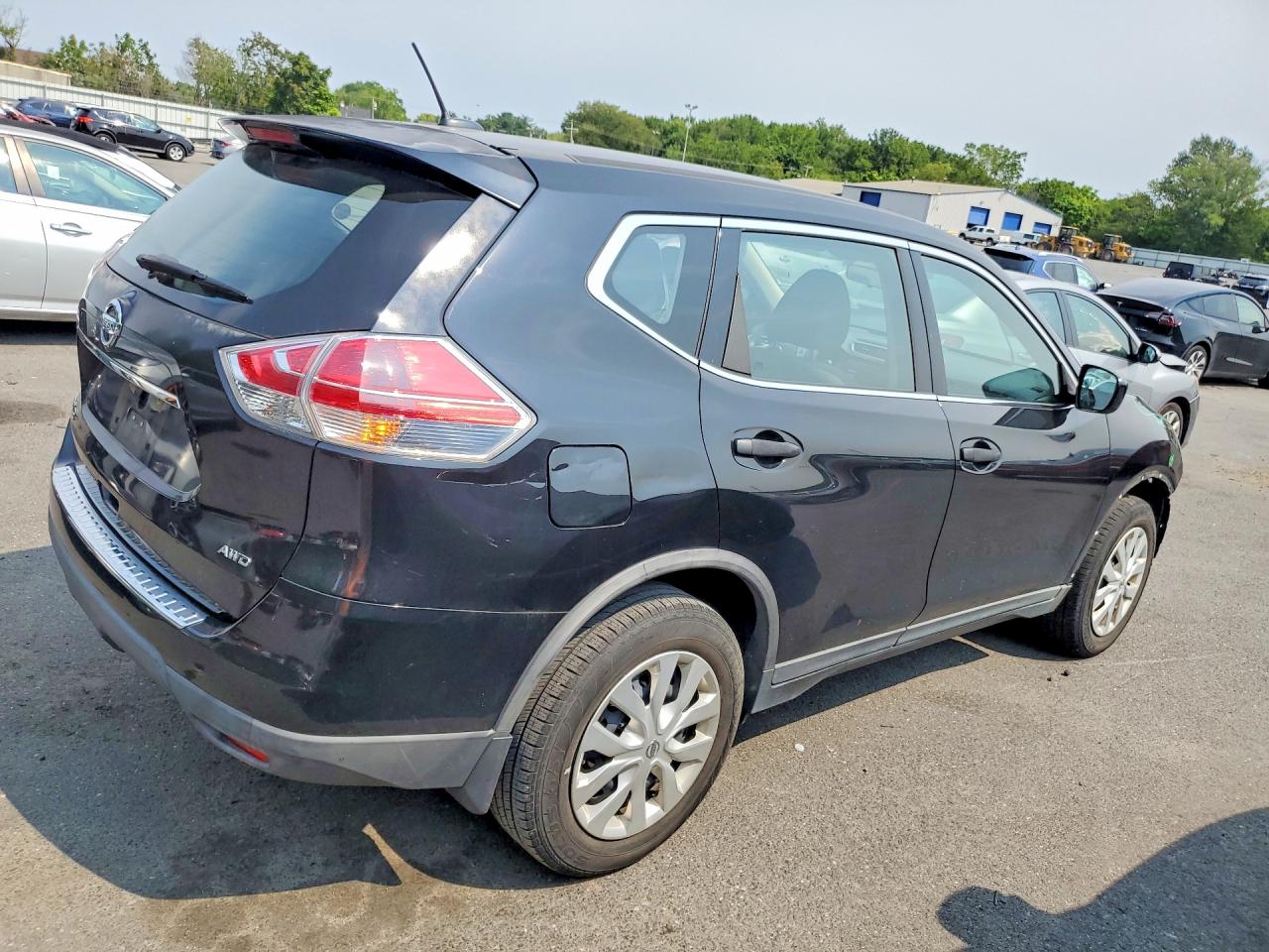 2016 NISSAN ROGUE S — снимка 3