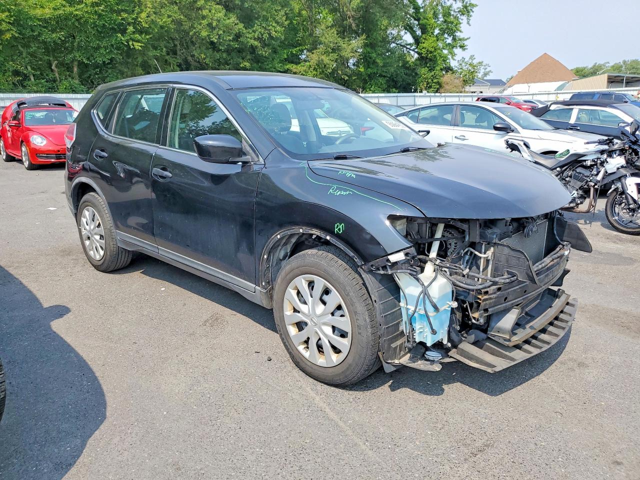 2016 NISSAN ROGUE S — снимка 4