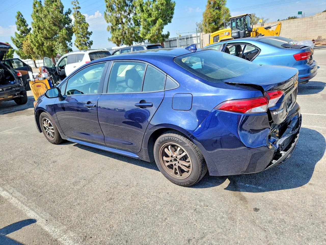 2022 TOYOTA COROLLA LE — снимка 2