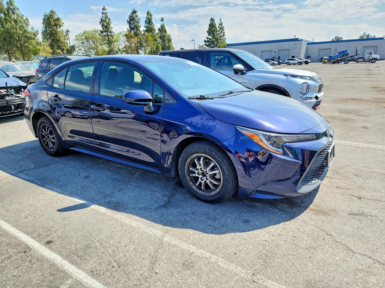 2022 TOYOTA COROLLA LE — снимка 4