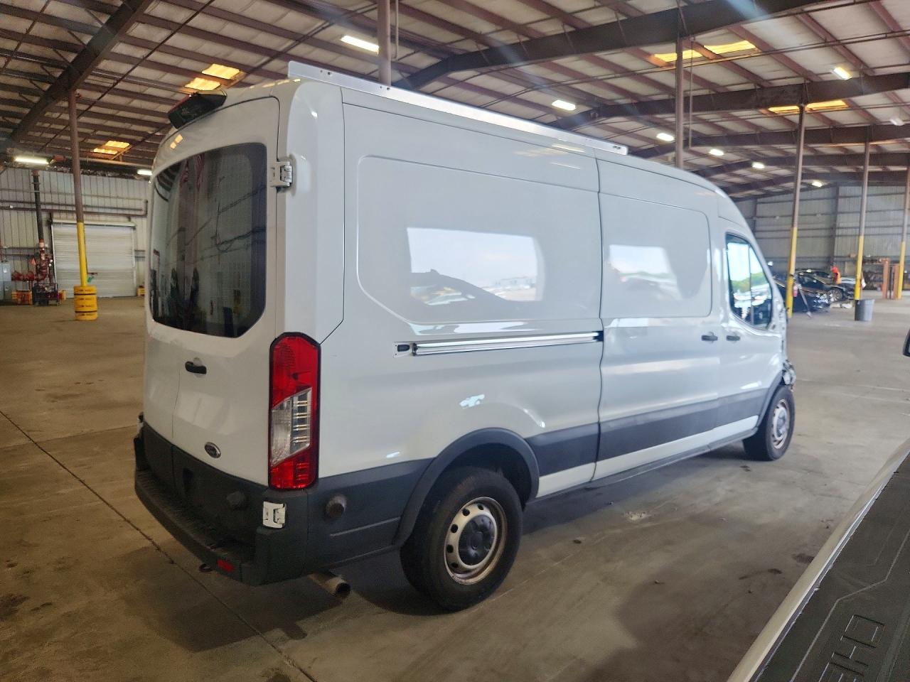 2020 FORD TRANSIT T-250 — снимка 3
