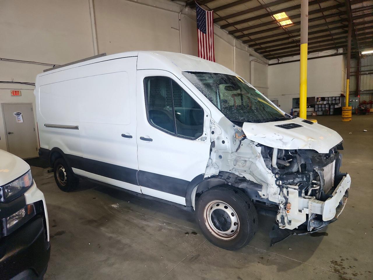 2020 FORD TRANSIT T-250 — снимка 4