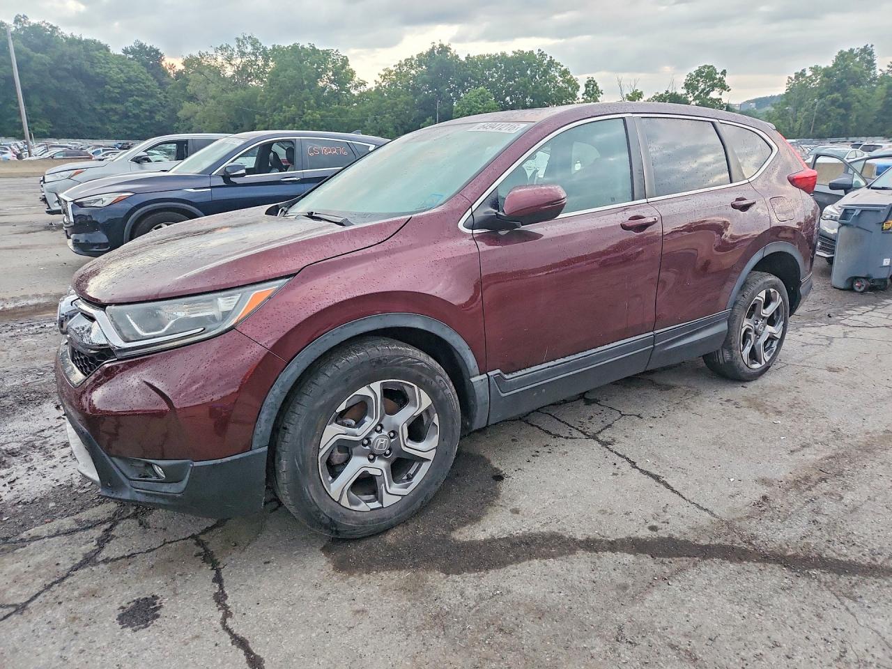 2019 HONDA CR-V EX