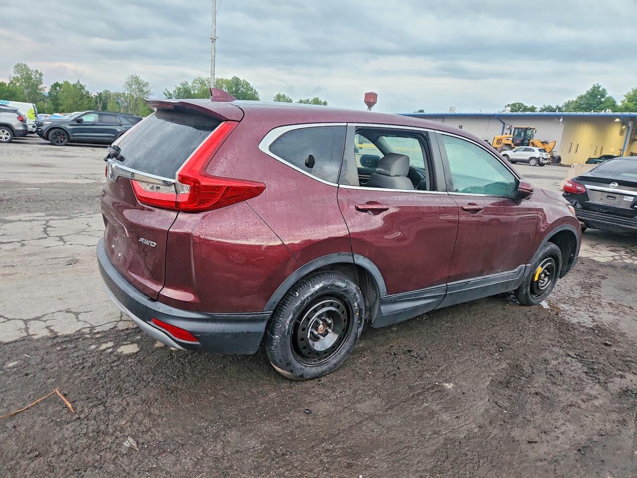 2019 HONDA CR-V EX — снимка 3