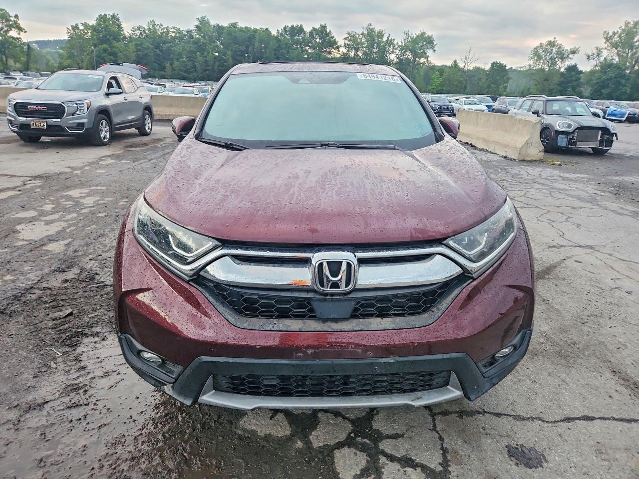 2019 HONDA CR-V EX — снимка 5