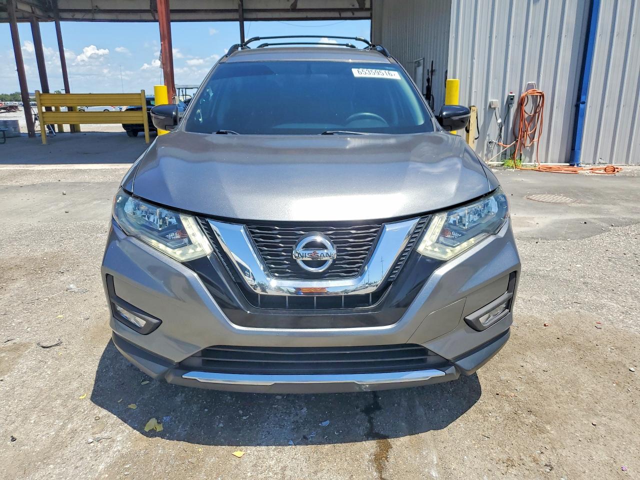 2017 NISSAN ROGUE SV — снимка 5