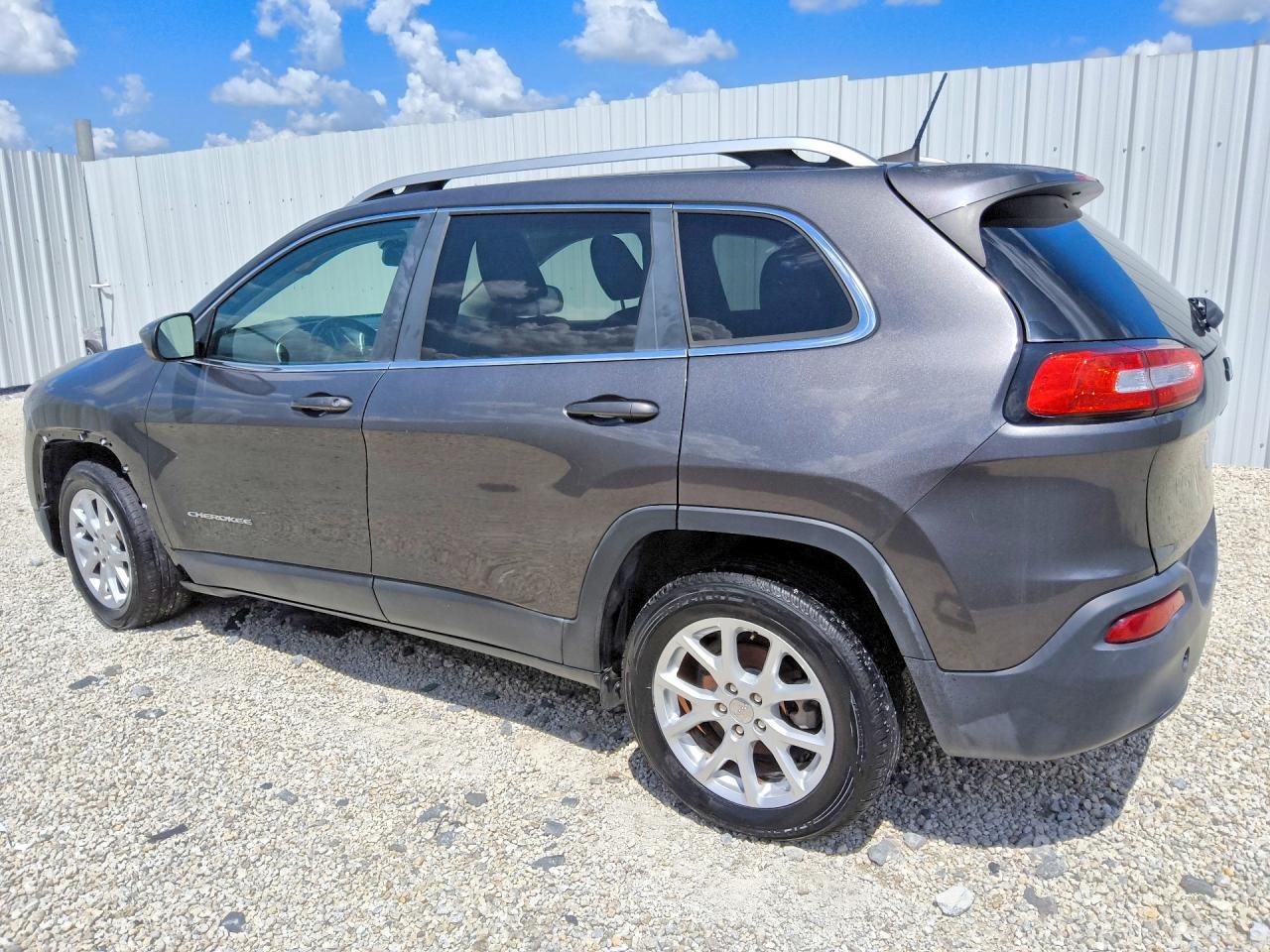 2018 JEEP CHEROKEE LATITUDE PLUS — снимка 2