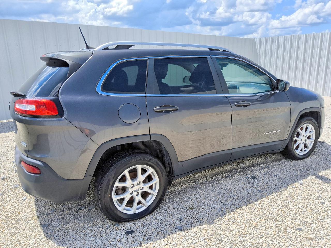2018 JEEP CHEROKEE LATITUDE PLUS — снимка 3