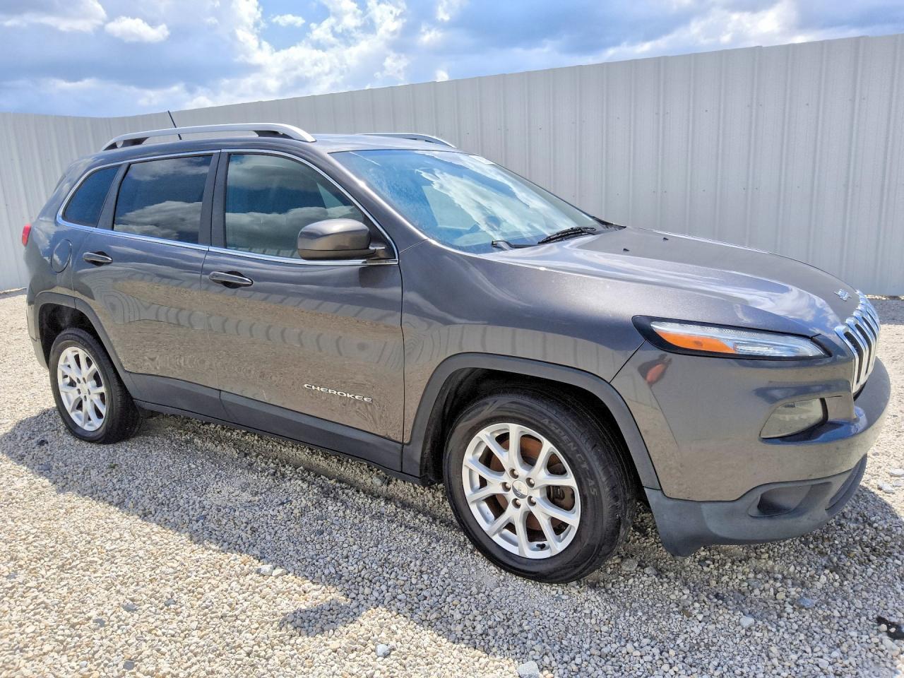 2018 JEEP CHEROKEE LATITUDE PLUS — снимка 4