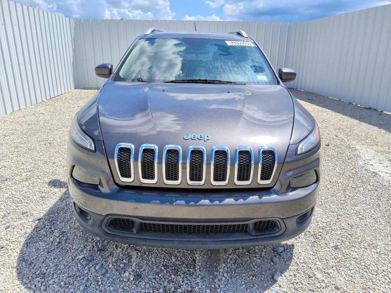 2018 JEEP CHEROKEE LATITUDE PLUS — снимка 5