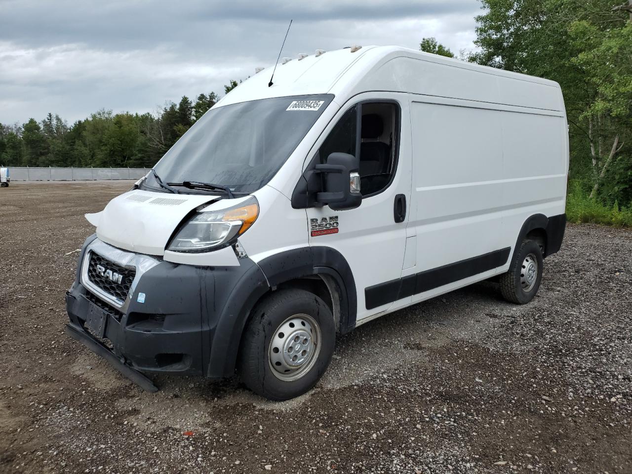 2019 RAM PROMASTER 2500 2500 HIGH