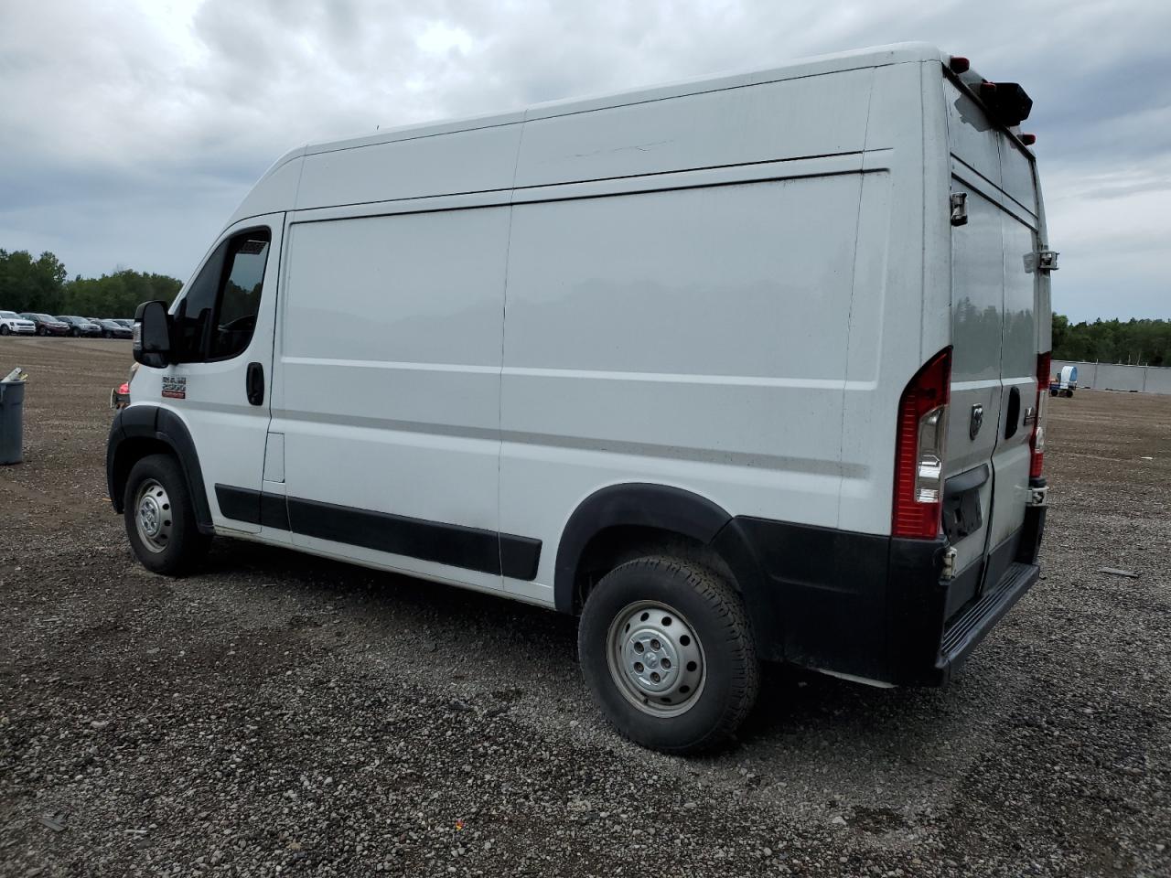 2019 RAM PROMASTER 2500 2500 HIGH — снимка 2