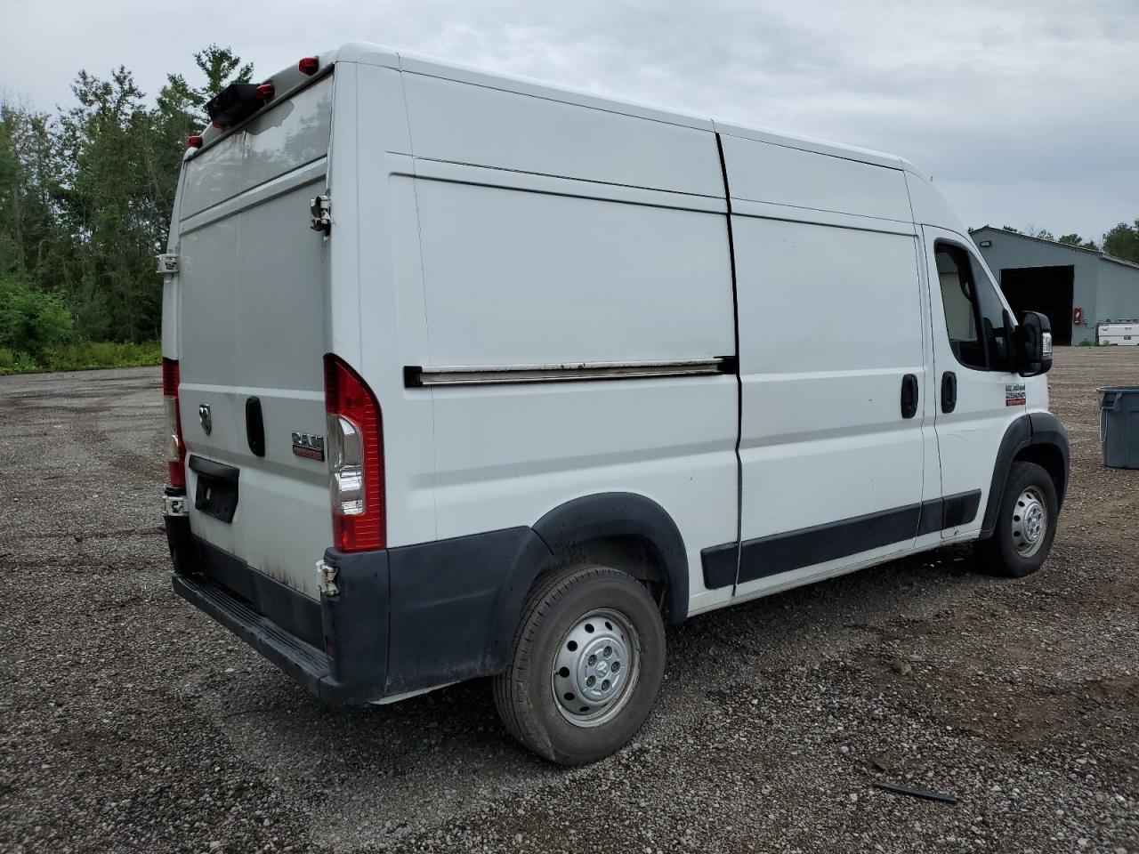 2019 RAM PROMASTER 2500 2500 HIGH — снимка 3
