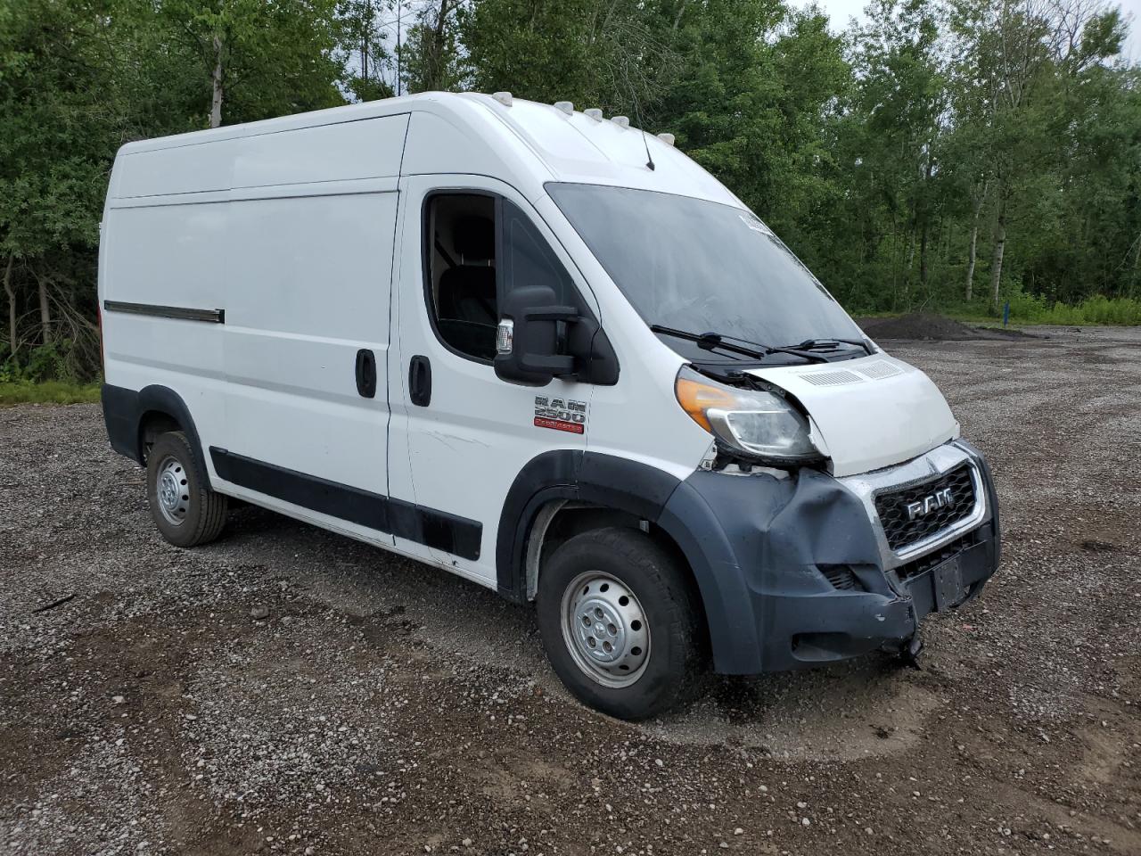 2019 RAM PROMASTER 2500 2500 HIGH — снимка 4