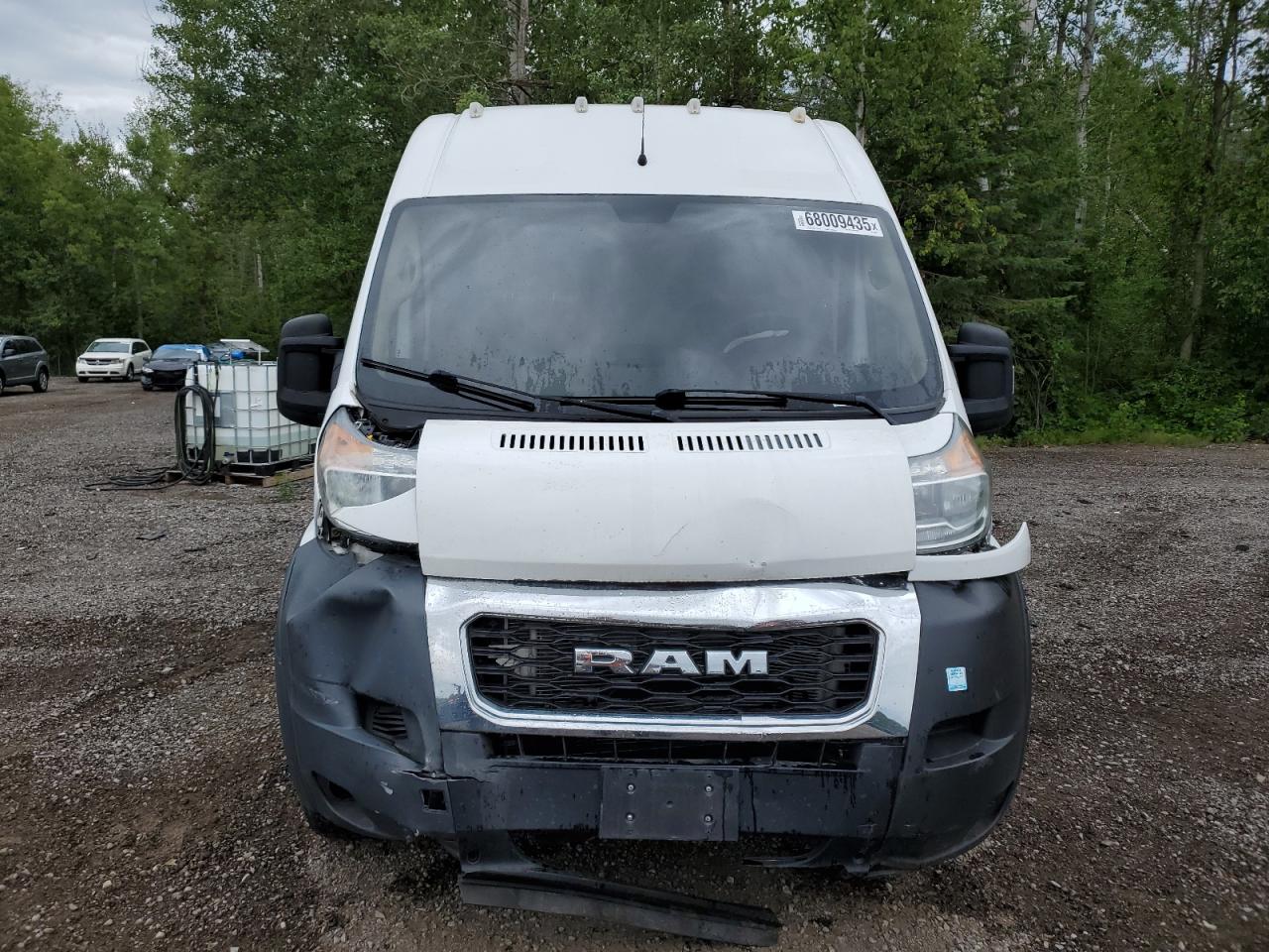 2019 RAM PROMASTER 2500 2500 HIGH — снимка 5
