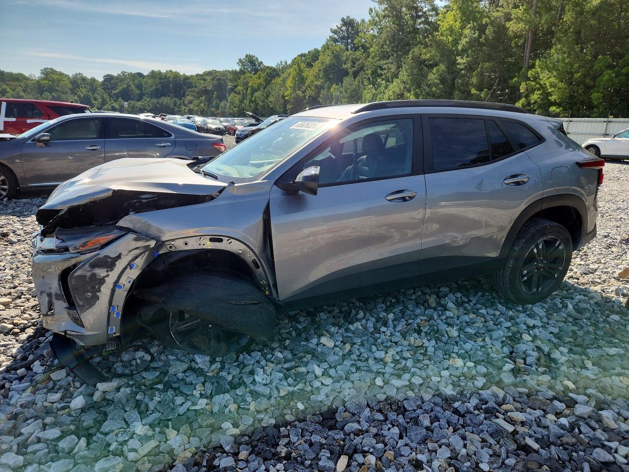 2025 CHEVROLET TRAX ACTIV