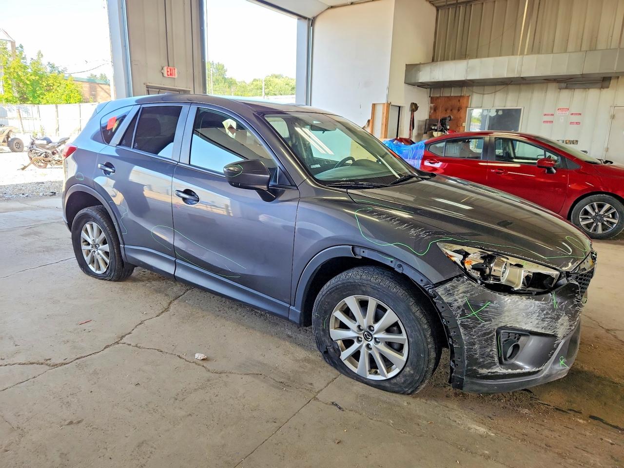 2015 MAZDA CX-5 TOURING — снимка 4