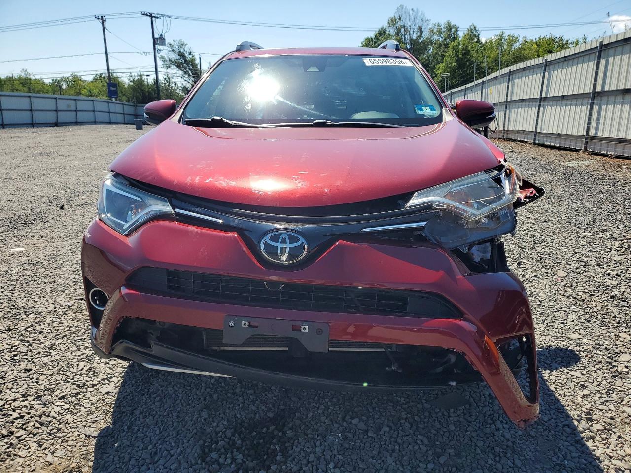 2018 TOYOTA RAV4 XLE — снимка 5