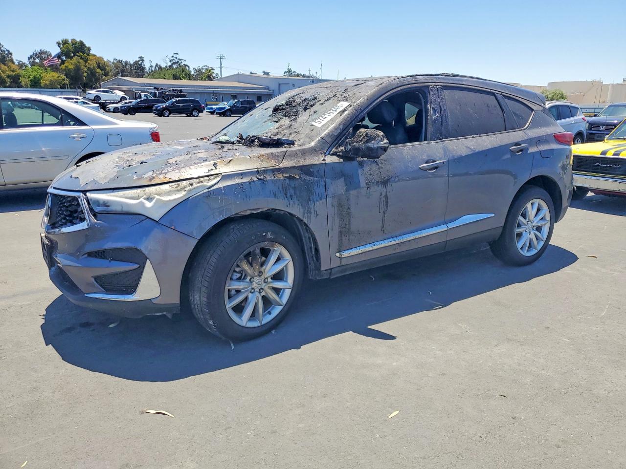 2019 ACURA RDX