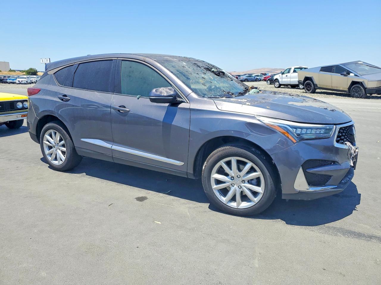 2019 ACURA RDX — снимка 4