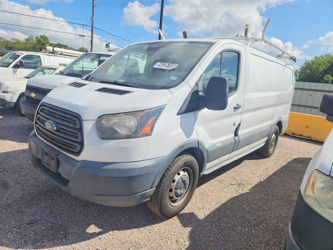 2017 FORD TRANSIT T-150